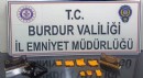 Burdur'da uyuşturucu operasyonu