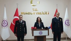 Burdur'da uyuşturucudan 77 şüpheli tutuklandı