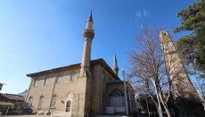 Burdur'daki 2 camiye onarım