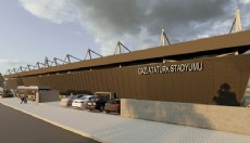 Burdur'daki Gazi Atatürk Stadyumu kapılarını kapattı