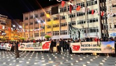 Burdur'dan Sumud'a destek