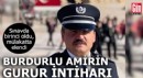 Burdurlu amirin gurur intiharı