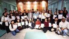 Burdurlu gençler iklim krizine çözüm aradı