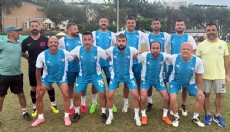 Burdurlu masterler üçüncü oldu