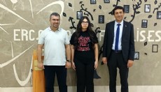 Burdurlu öğrenci IAC 2026'ya kabul edildi