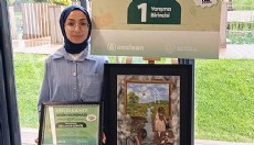 Burdurlu öğrenci Türkiye birincisi oldu