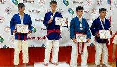 Burdurlu sporcu Türkiye şampiyonu