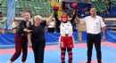 Burdurlu sporculardan 12 madalya