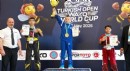 Burdurlu sporculardan 8 madalya