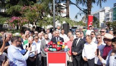 Bursa’da CHP’li belediye başkanı kalmadı