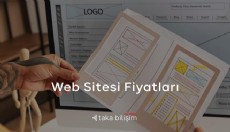 Bütçe Dostu Web Sitesi Fiyatları Taka Bilişim’de