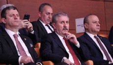 Büyük Birlik Partisi Suriye’ye heyet gönderiyor