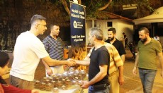 Büyükşehir Mevlit Kandili'nde 19 ilçede lokma ikram etti