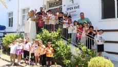 Büyükşehir Sapadere İpek Evi’ne ziyaretçi akını