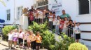 Büyükşehir Sapadere İpek Evi’ne ziyaretçi akını