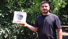 Büyükşehir’den 800 dekar araziye faydalı böcek desteği