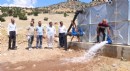 Büyükşehir’den Elmalı Yalnızdam Mahallesi’ne sulama tesisi