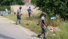 Büyükşehir’den Kemer’de çevre düzenlemelerine yönelik çalışma