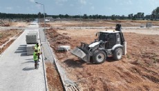 Büyükşehir’den Kurşunlu Kent Mezarlığı’nda kapasite artırımı