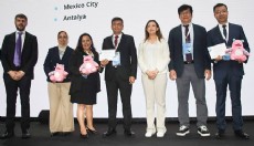 Büyükşehir’e Metropolis’te iki önemli görev