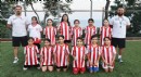 Büyükşehir’in Futbol Akademisi’nde kız çocukları da sahada
