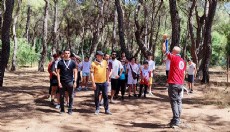 Büyükşehir’in izcilik eğitimlerine başvurular başladı