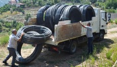 Büyükşehir’in tarımsal destekleri devam ediyor
