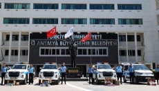 Büyükşehir zabıtasından sahte parfüme geçit yok