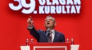 CHP 39'uncu Olağan Kurultayı başladı