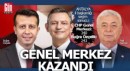 CHP Antalya İl Başkanlığı seçimini CHP Genel Merkezi kazandı