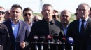 CHP Genel Başkanı Özel, İmamoğlu'nu ziyaret etti
