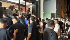 CHP İzmir İl Başkanlığı'nda arbede