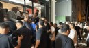 CHP İzmir İl Başkanlığı'nda arbede