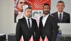CHP Korkuteli'de Kardıçlı göreve başladı