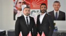 CHP Korkuteli'de Kardıçlı göreve başladı