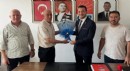 CHP Serik'te Turhat göreve başladı