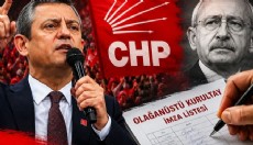 CHP'de kurultay için yeterli imza sayısına ulaşıldı