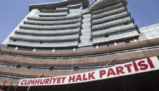 CHP'de sürpriz istifa