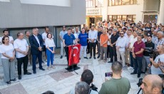 CHP'den 'Manavgat iradesine sahip çıkıyor' buluşması