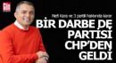 CHP'den Manavgat kararları
