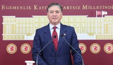 CHP'li Emir: Dilediğiniz Cumhurbaşkanı adayıyla yarışma döneminiz bitmiştir