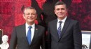 CHP'li belediye başkanı istifa etti
