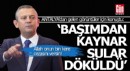 CHP lideri, Antalya'daki belediyeye yapılan operasyonu değerlendirdi