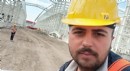 Çalıştığı inşaatta yüksekten düşen işçi kurtarılamadı