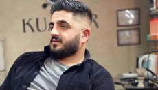 Cami önünde başından vurulmuş halde ölü bulundu