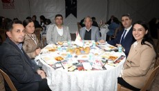 Çanakkale ruhu iftar sofrasında