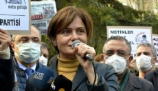 Canan Kaftancıoğlu mesleğine geri döndü
