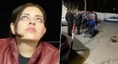 Canlı yayında 13. kattan atladı!