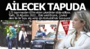 Cansel Çevikol Tuncer ailecek tapuda...