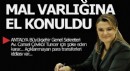 Cansel Çevikol Tuncer'in mal varlıklarına el konuldu